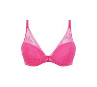 Passionata Co Bra Tshirt Plunge Fuchsia Purple size E65 | Bras Outlet | Women | Pink E65