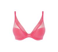 Passionata Co Bra Tshirt Plunge Love Pink size F65 | Bras Outlet | Women | Pink F65