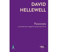 Passionata. Harp Solo.