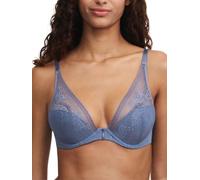 Passionata Maddie Plunge T-Shirt Bra - Storm Blue Storm Blue Blue 38B