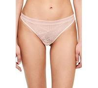 Passionata Women's 47h7 Maddie Thong Panties, Soft Pink, 36