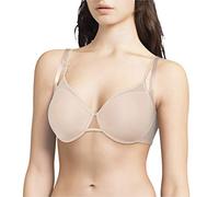Passionata Women's Bedeckender Spacer-bh, Miss Joy Minimizer Bra, Nude, 34 C