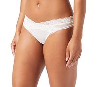 Passionata Women's Brooklyn String, Off-White (Champagner Nl), 38 (Manufacturer Size: Medium)