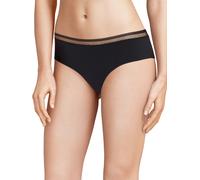 Passionata Womens Dream Today Shorty - Black Nylon - Size Medium
