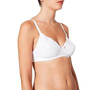 Passionata Women's Forever - BH o. Bügel 4962 Everyday Bra, White (Weiß 10), 36B