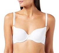 Passionata Women's Forever Plain T-Shirt T-Shirt Bra, White (White 10), 36B (Manufacturer Size: 80B)
