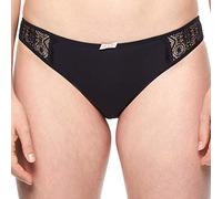 Passionata Women's Georgia Boy Short, Black (Schwarz 11), S