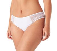 Passionata Women's Georgia Boy Short, White (Weiß 10), XS