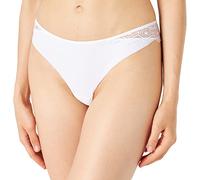 Passionata Women's Georgia String, White (Weiß 10), M