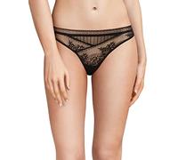 Passionata Women's MADDIE 47H7 Underwear, Schwarz, 38