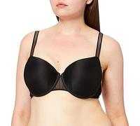 Passionata Women's Maddie 47H9 T-Shirt Bra, Black, 36D