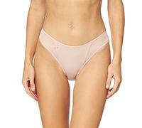 Passionata Women's Miss Joy Boy Short, Off-White (Dune 97), 40