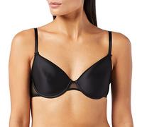 Passionata Women's Miss Joy T-Shirt Bra, Black (Schwarz 11), 80C