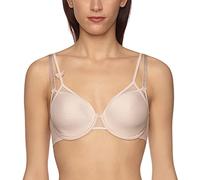 Passionata Women's Miss Joy T-Shirt Bra, Off-White (Dune 97), 70B