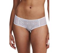 Passionata Womens Prisca Shorty - White Polyamide - Size Small