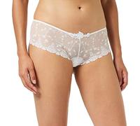 Passionata Women's White Nights Hipster, (White Sparkle 2p), 40