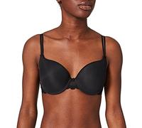 Passionata Women's White Nights T-Shirt Bra, Black (Schwarz Lk), 32B