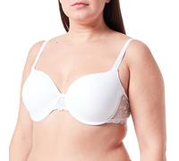 Passionata Women's White Nights T-Shirt Bra, White (White Sparkle 2p), 34D