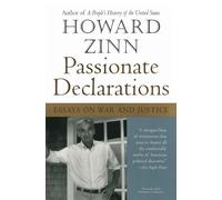 Passionate Declarations: Essays On War And Justice
