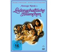 Passionate Flowers Original Cinema Version (Samples in HD) [Blu-ray]