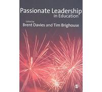 Passionate Leadership in Education