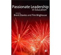 Passionate Leadership in Education