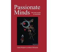 Passionate Minds - 9780198549048