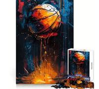 Passionate Play Puzzles for Teenagers 1000 Piece Strengthen Memory Tension Relief Smooth Edge Xmas Surprise (38x26cm)