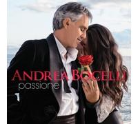 Passione by Andrea Bocelli (2013-02-01)