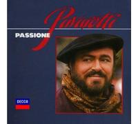Passione by Luciano Pavarotti [Tenor]; Orchestra del Teatro Comunale di Bologna [Orchestra]; Import edition (2007) Audio CD