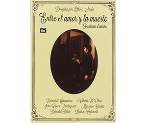 Passione D´Amore - Entre El Amor Y La Muerte (DVD)- Ettore Scola,