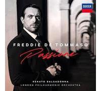 Passione - Freddie De Tommaso, London Philharmonic Orchestra, Renato Balsadonna