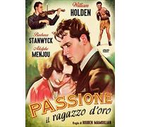 Passione Il Ragazzo D'oro (1939)