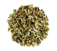 Passionflower Organic Leaf - Passiflora Incarnata | Dried passion flower herb known botanically as passiflora incarnata brewed as a gentle floral herbal tea in the evening