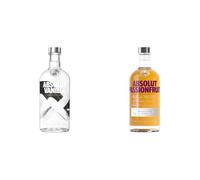 Passionfruit Martini Bundle: Absolut Vanilia 70cl & Absolut Passionfruit 70cl
