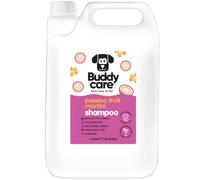 Passionfruit Martini Dog Shampoo by Buddycare | Deep Cleansing Shampoo for Dogs | Passionfruit Martini Scented | With Aloe Vera and Pro Vitamin B5 (5L)