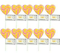 Passionfruit Martini Love Heart Lollipops (6)