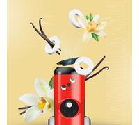 Henry Quick Vacuum Vanilla Fragrance Scent Pods, Pack of 10
