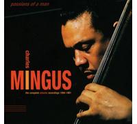 Passions Of A Man: The Complete Atlantic Recordings (1956-1961) by Charles Mingus (2013-08-03)