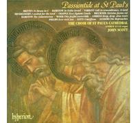 Passiontide at St. Paul's by Hyperion UK