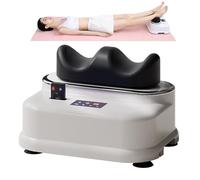 Passive Aerobic Exerciser, Chi Swing Machine with Remote, 100kg Capacity, 30 Speeds & Timer, for Leg Swelling, Muscle Tension, Stress Relief
