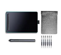 Passive Digital Drawing Tablet Live Computer Tablet That Can Be Connected To A Mobile Phone For Design And Drawing,Blue