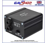 Passive Direct Injection Box Di Box by Chord for Guitar or Musical Instruments