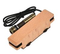 Passive Guitar Pickup Sound Magnetic For Fingerstyle Acoustic Guitar Sound Hole Pickup Violin Viola violin Banjo Micro