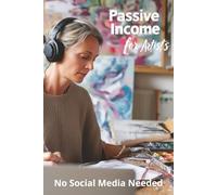 Passive Income for Artists: No Social Media Needed