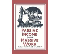 Passive Income Requires Massive Work: You Didn’t Think It Would Be Easy, Did You? (Diverse Entrepreneurs)
