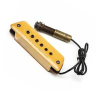 Passive Pickup Sound Hole Magenatic Pick Up For Folk Guitar Fingerboard Acoustic Sound Pickup Acoustic Guitar Pickups Parts