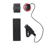 Passive Piezo Pickup for Classical Guitar and Violin No for battery | Built-in volume knob, passive operation no for battery, copper iron core, clear acoustic , easy play