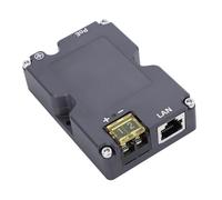 Passive Poe Injector, Energy Saving and Flexible Power Poe Injector, Gigabit Poe Adapter for Starlink Accessories
