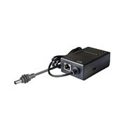 Passive PoE Splitter for Starlink Mini | 24V DC Output, Gigabit Ethernet, Lightweight ABS Enclosure | 10/100/1000 Mbps, LED Indicators, Ideal for Mobile & Off-Grid Setups